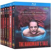 使女的故事 第1-6季《終》(2017-2025)藍光2...