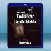 教父（電視劇重剪版共423分鐘) (1977)藍光25G 2碟L		 