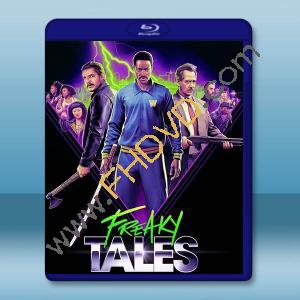 怪誕故事 Freaky Tales (2024)藍光25G		 