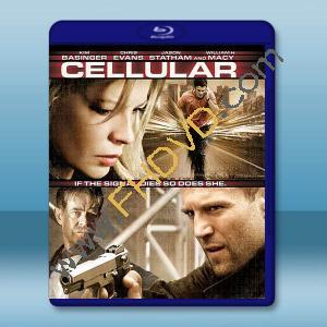 玩命手機/一線聲機 Cellular (2004) 藍光25G藍光25G		 