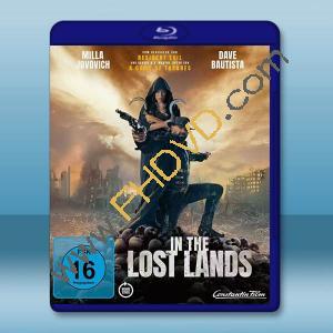 魔域女巫/在失落之地 In the Lost Lands(2025)藍光25G		 