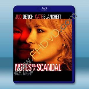 醜聞筆記 Notes on a Scandal(2006)藍光25G		 