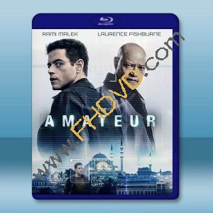 復仇反擊戰/諜網追兇 The Amateur(2025)藍光25G		 