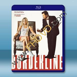 臨界點 Borderline (2025)藍光25G		 