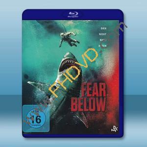 深海恐懼 Fear Below(2025)藍光25G		 