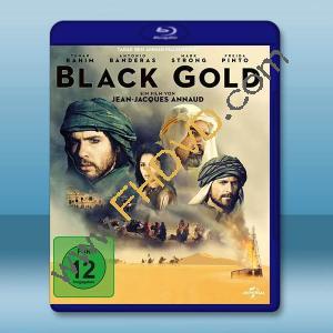 黑金 Black Gold(2011)藍光25G		 