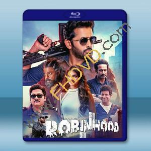 羅賓漢 Robinhood (2025)藍光25G		 