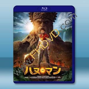哈奴曼 Hanu Man (2024)藍光25G		 