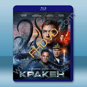 極寒潛襲 Kraken (2025)藍光25G		 