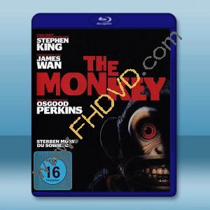 怪猴 The Monkey (2025)藍光25G		 