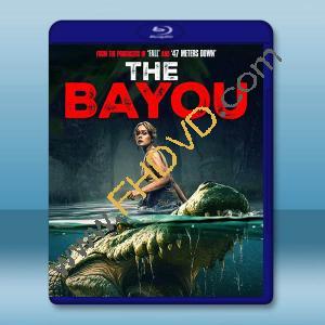 沼澤之地 The Bayou (2025)藍光25G		 