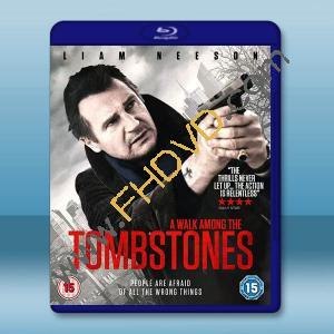 鐵血神探/行過死蔭之地 (2014) 藍光25G		 