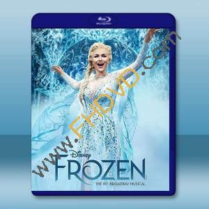 冰雪奇緣 百老匯音樂劇 Frozen: The Hit Broadway Musical(2025)藍光25G		 
