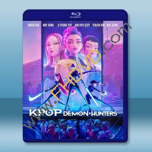 K-POP 獵魔女團 K-Pop Demon Hunters(2025)藍光25G		 