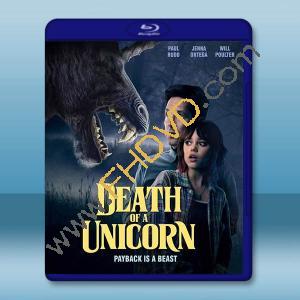 獨角獸之死 Death of a Unicorn (2025)藍光25G		 