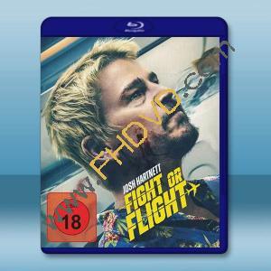 飛速追殺 Fight or Flight (2025)藍光25G		 