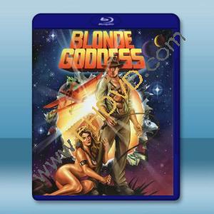 金髮女神 Blonde Goddess (1982)藍光25G		 