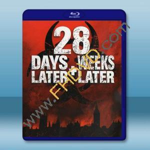 28天毀滅倒數 + 28週毀滅倒數：全球封閉 藍光25G 2碟		 