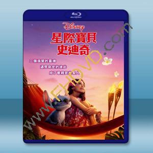 星際寶貝：史迪奇 Lilo & Stitch (2025)藍光25G		 