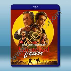 小子難纏：空手道傳奇 Karate Kid: Legends(2025)藍光25G		 