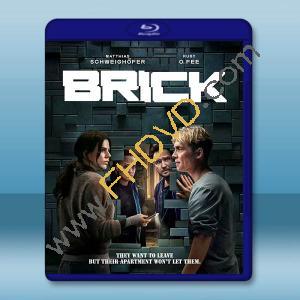 磚牆謎攻 Brick (2025)藍光25G		 