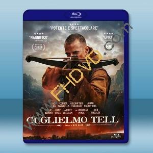 威廉·退爾 William Tell (2024)藍光25G		 