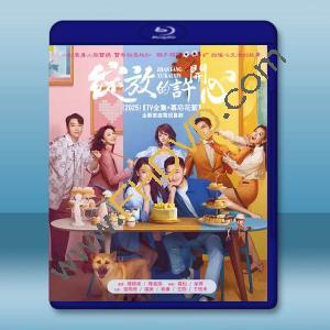 綻放的許開心（2025）【TV全集+幕後花絮】藍光25G 3碟L		 