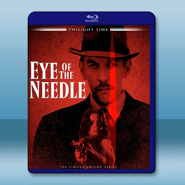 針眼 Eye of the Needle(1981)藍光25G		 
