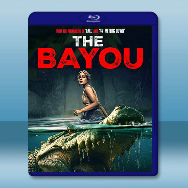 沼澤之地 The Bayou (2025)藍光25G		 
