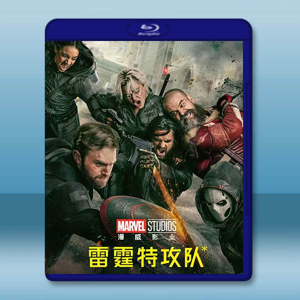 雷霆特攻隊* Thunderbolts* (2025)藍光25G		 