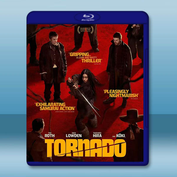 龍捲風 Tornado (2025)藍光25G		 