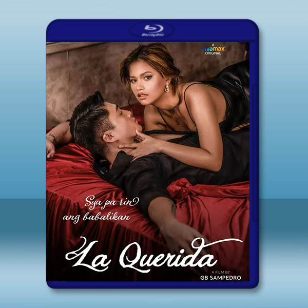 奎里達情婦 LA Querida (2023)藍光25G		 