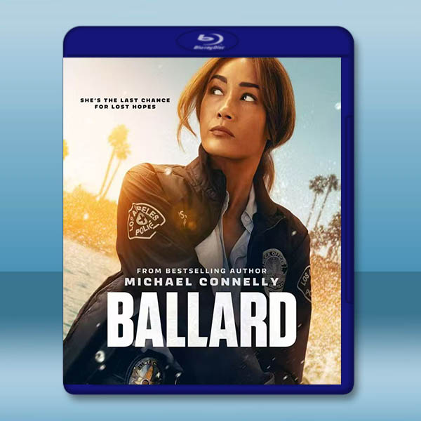 巴拉德 Ballard (2025)藍光25G 2碟		 
