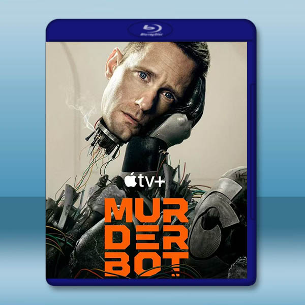 厭世機器人/殺戮人機 Murderbot (2025)藍光25G 2碟		 