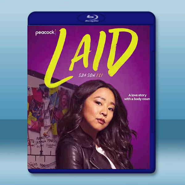 床伴要你命 Laid (2024)藍光25G 2碟L		 