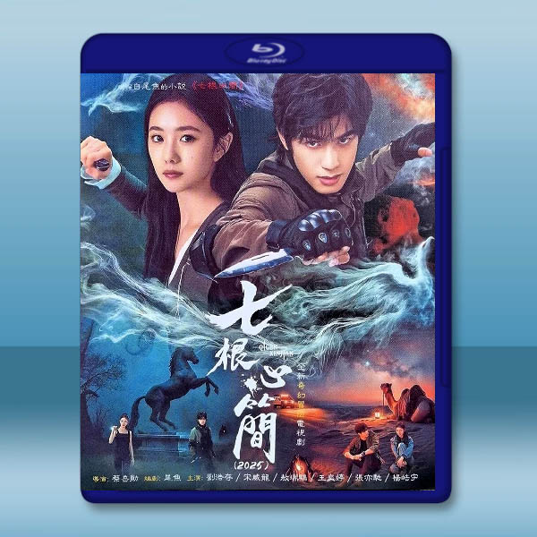 七根心簡 (2025)【TV全集+幕後花絮】藍光25G 3碟L		 