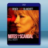 醜聞筆記 Notes on a Scandal(2006)藍光25G		 