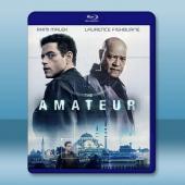 復仇反擊戰/諜網追兇 The Amateur(2025)藍光25G		 