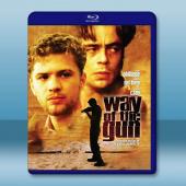綁票驚爆點 The Way of the Gun(2000)藍光25G		 