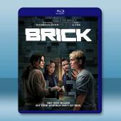 磚牆謎攻 Brick (2025)藍光25G		 