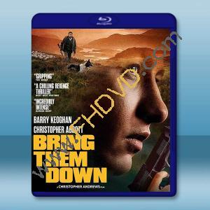 打倒他們 Bring Them Down(2024)藍光25G		 