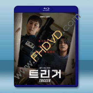 槍口彼端 (2025)藍光25G 2碟		 