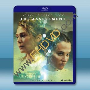 親權考核/評估 The Assessment(2024)藍光25G		 