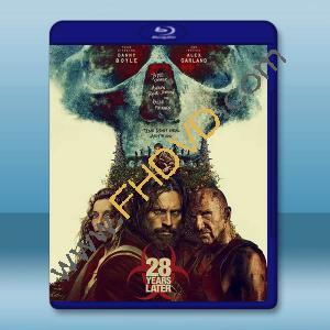 28年毀滅倒數/驚變28年 28 Years Later(2025)藍光25G		 