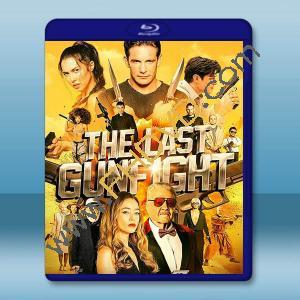 最後的快槍手 The Last Gunfight(2025)藍光25G		 