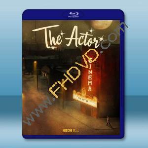 演員 The Actor (2025)藍光25G		 