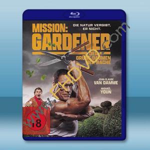 園丁 Mission: Gardener(2025)藍光25G		 