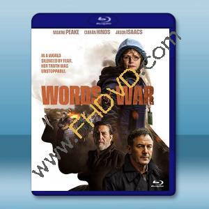 戰地之聲 Words of War (2025)藍光25G		 