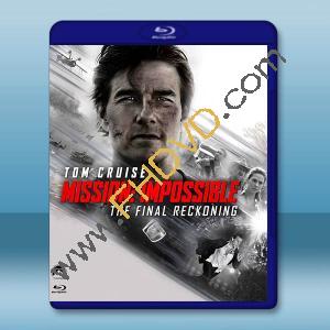 不可能的任務：最終清算 MI8(2025) 藍光25G		 