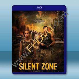 靜默地帶 Silent Zone (2025)藍光25G		 